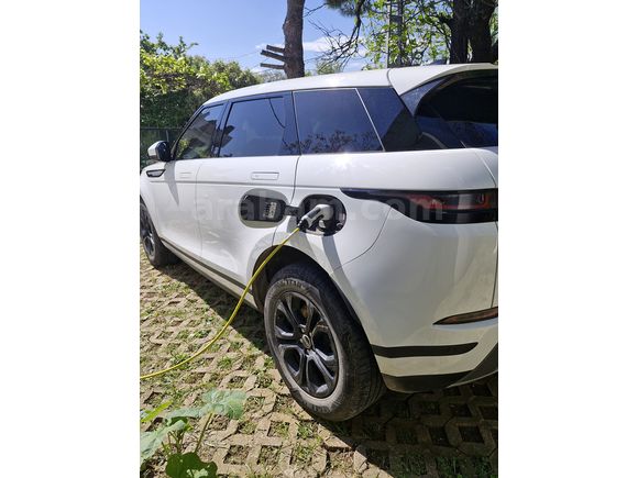 2023 Land Rover Range Evoque 1.5 PHEV S 2023 Model Boyasız Temiz Hibrit