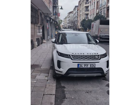 2023 Land Rover Range Evoque 1.5 PHEV S 2023 Model Boyasız Temiz Hibrit