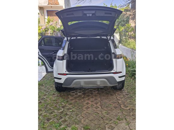2023 Land Rover Range Evoque 1.5 PHEV S 2023 Model Boyasız Temiz Hibrit