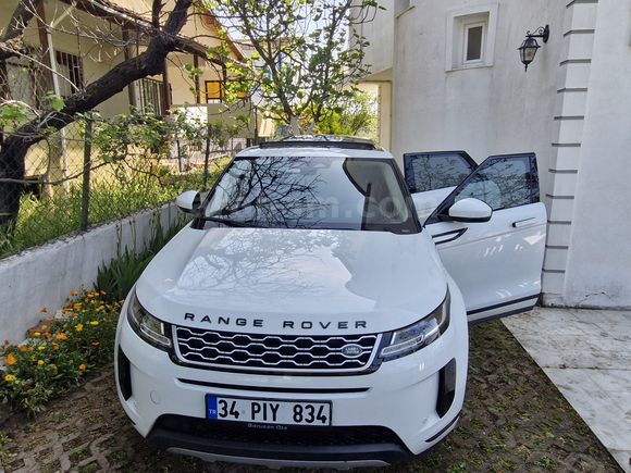 2023 Land Rover Range Evoque 1.5 PHEV S 2023 Model Boyasız Temiz Hibrit