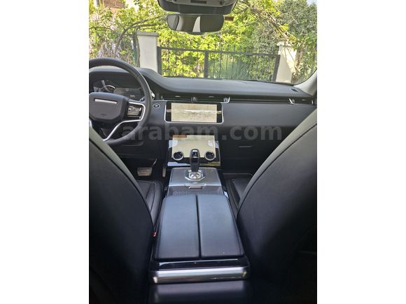 2023 Land Rover Range Evoque 1.5 PHEV S 2023 Model Boyasız Temiz Hibrit