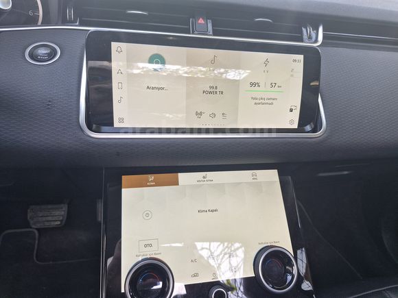 2023 Land Rover Range Evoque 1.5 PHEV S 2023 Model Boyasız Temiz Hibrit