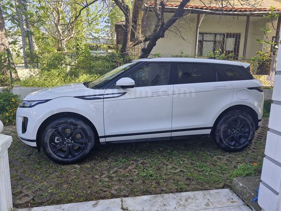 2023 Land Rover Range Evoque 1.5 PHEV S 2023 Model Boyasız Temiz Hibrit