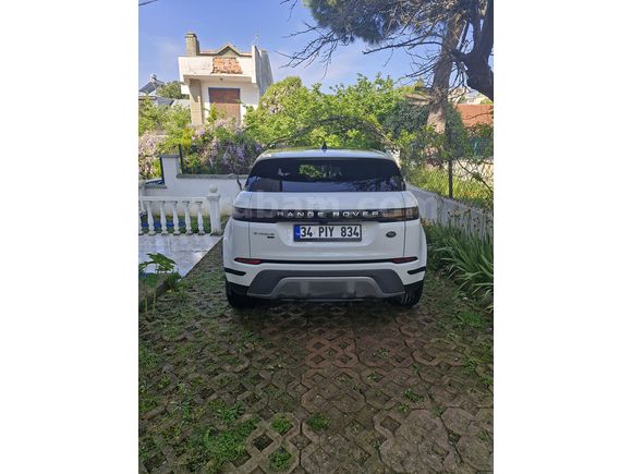 2023 Land Rover Range Evoque 1.5 PHEV S 2023 Model Boyasız Temiz Hibrit