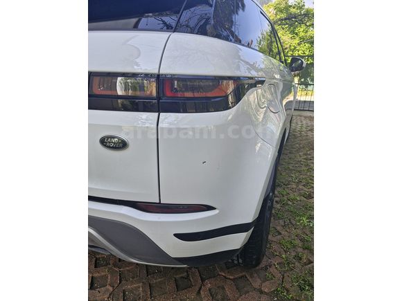 2023 Land Rover Range Evoque 1.5 PHEV S 2023 Model Boyasız Temiz Hibrit