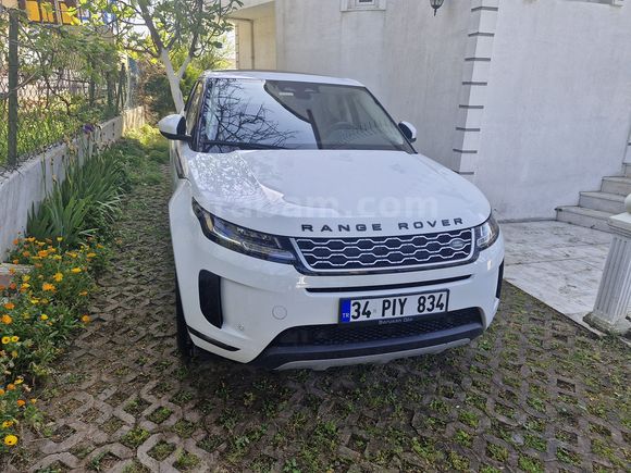 2023 Land Rover Range Evoque 1.5 PHEV S 2023 Model Boyasız Temiz Hibrit