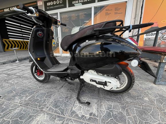 1850 km Sahibinden Kuba Azure 50 Pro 