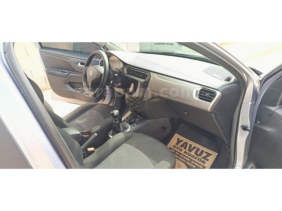 Sahibinden Citroen C-Elysée 1.5 BlueHDI Feel 2020 Model
