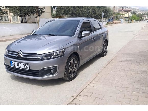 Sahibinden Citroen C-Elysée 1.5 BlueHDI Feel 2020 Model