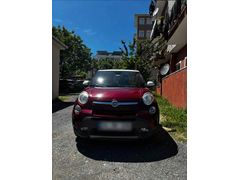 Sahibinden Fiat 500 Ailesi 500L 1.3 Mjet RockStar 2015 Model 