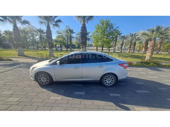 ORJINAL Ford Focus TİTANYUM