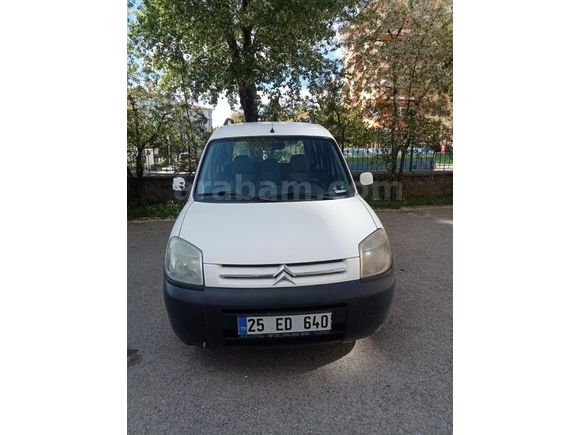 Sahibinden Citroen Berlingo 1.9 D combi X 2007 Model
