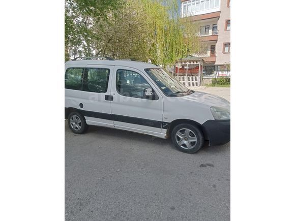 Sahibinden Citroen Berlingo 1.9 D combi X 2007 Model