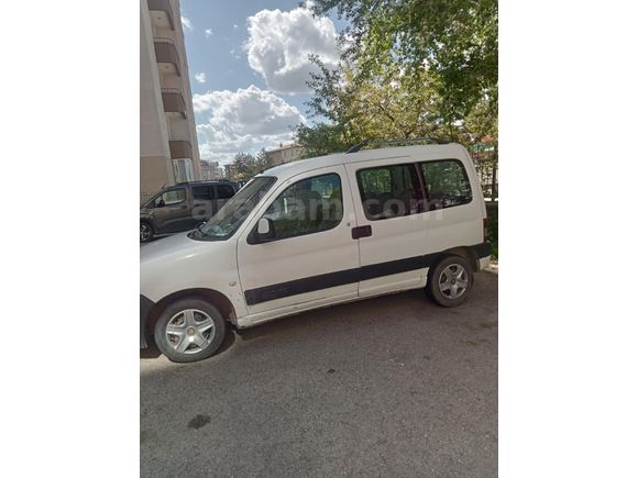 Sahibinden Citroen Berlingo 1.9 D combi X 2007 Model