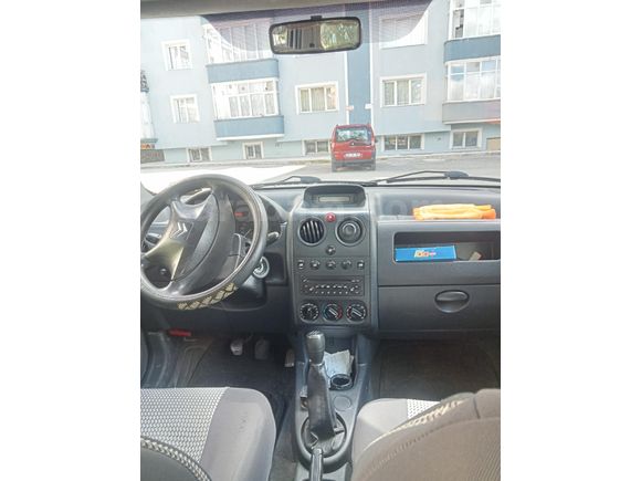 Sahibinden Citroen Berlingo 1.9 D combi X 2007 Model