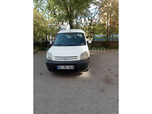 Sahibinden Citroen Berlingo 1.9 D combi X 2007 Model
