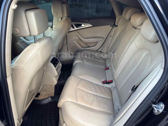 Galeriden Audi A6 Sedan 2.0 TDI 2014 Model Sivas