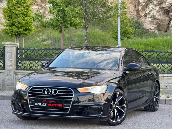 Galeriden Audi A6 Sedan 2.0 TDI 2014 Model Sivas