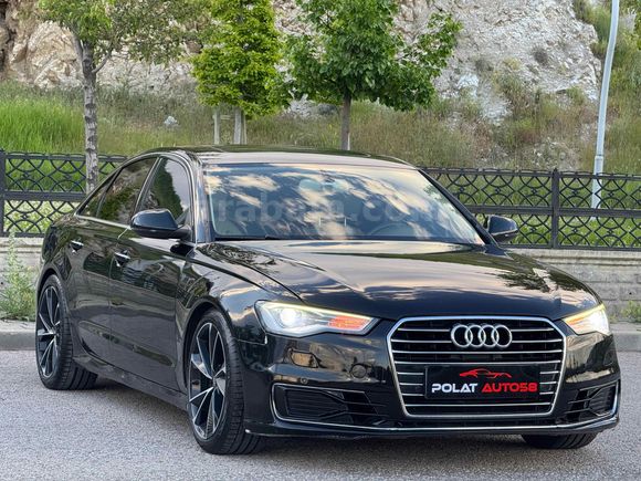 Galeriden Audi A6 Sedan 2.0 TDI 2014 Model Sivas