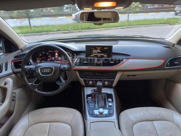 Galeriden Audi A6 Sedan 2.0 TDI 2014 Model Sivas