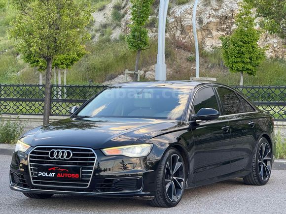 Galeriden Audi A6 Sedan 2.0 TDI 2014 Model Sivas