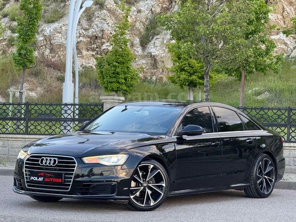 Galeriden Audi A6 Sedan 2.0 TDI 2014 Model Sivas