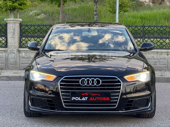 Galeriden Audi A6 Sedan 2.0 TDI 2014 Model Sivas