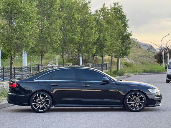 Galeriden Audi A6 Sedan 2.0 TDI 2014 Model Sivas