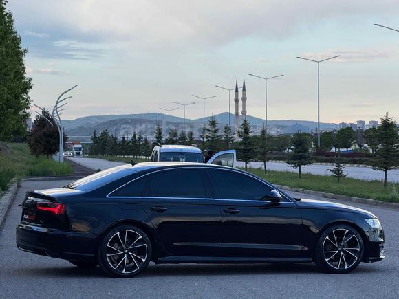 Galeriden Audi A6 Sedan 2.0 TDI 2014 Model Sivas