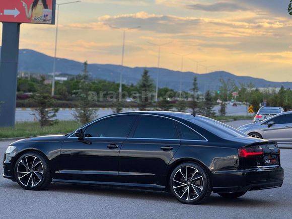 Galeriden Audi A6 Sedan 2.0 TDI 2014 Model Sivas