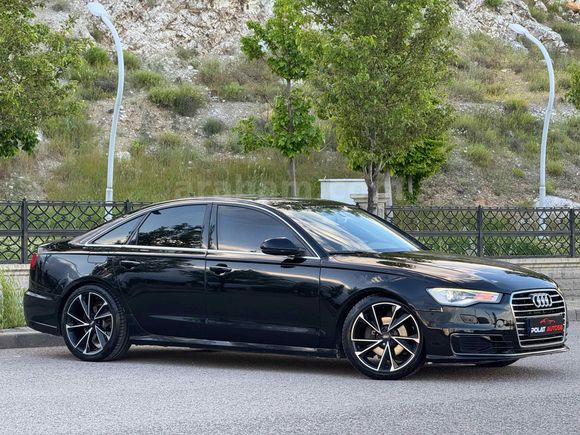 Galeriden Audi A6 Sedan 2.0 TDI 2014 Model Sivas