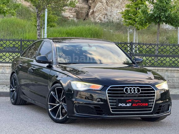 Galeriden Audi A6 Sedan 2.0 TDI 2014 Model Sivas