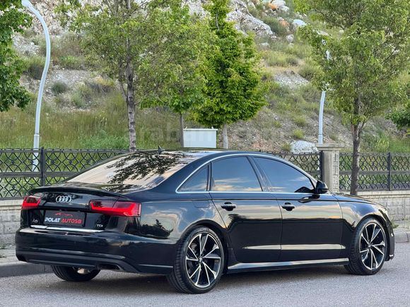 Galeriden Audi A6 Sedan 2.0 TDI 2014 Model Sivas