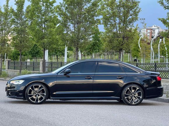 Galeriden Audi A6 Sedan 2.0 TDI 2014 Model Sivas