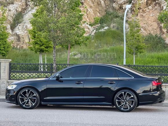 Galeriden Audi A6 Sedan 2.0 TDI 2014 Model Sivas