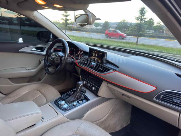 Galeriden Audi A6 Sedan 2.0 TDI 2014 Model Sivas