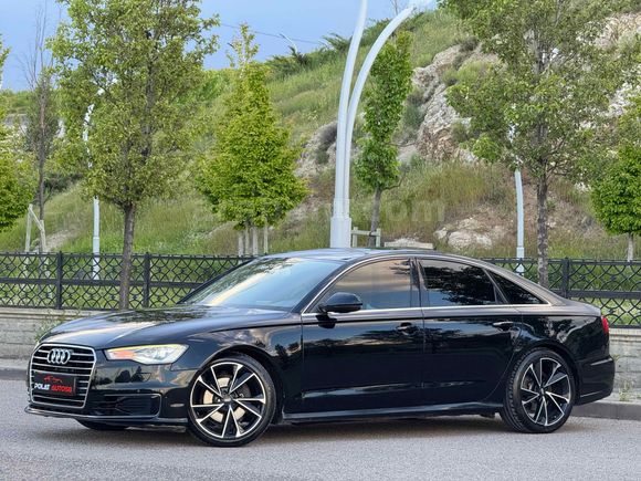 Galeriden Audi A6 Sedan 2.0 TDI 2014 Model Sivas