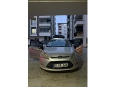 Sahibinden Ford Fiesta 1.4 TDCi Titanium 2012 Model 