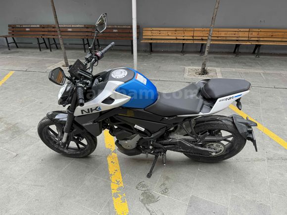 Sahibinden CFmoto 250NK 