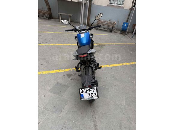 Sahibinden CFmoto 250NK 