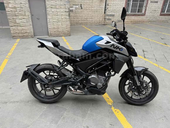 Sahibinden CFmoto 250NK 