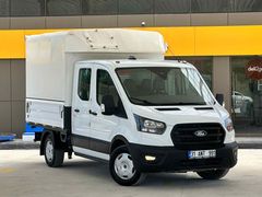 Galeriden Ford Trucks Transit 350 M Çift Kabin 1.500 KM FATURALI FULL PAKET 5 Hatay
