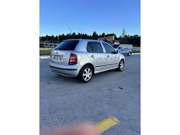 Sahibinden Skoda Fabia 1.4 Choice 2005 Model 