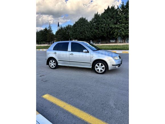 Sahibinden Skoda Fabia 1.4 Choice 2005 Model 