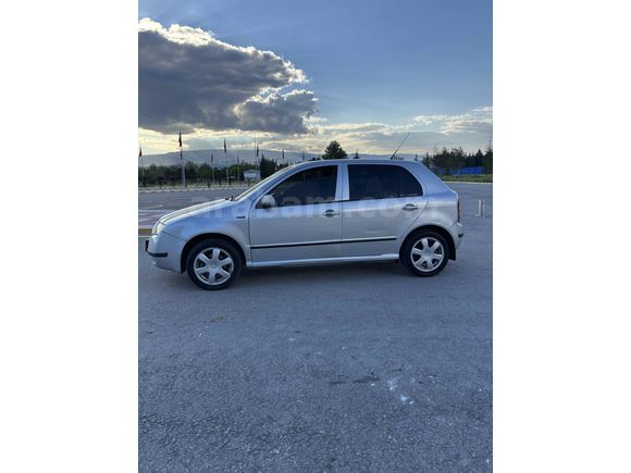 Sahibinden Skoda Fabia 1.4 Choice 2005 Model 