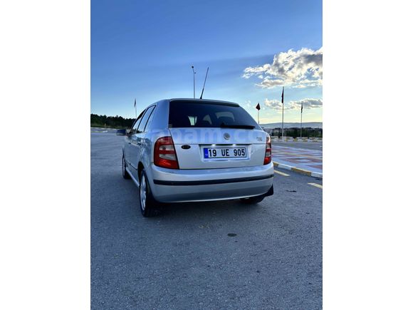 Sahibinden Skoda Fabia 1.4 Choice 2005 Model 