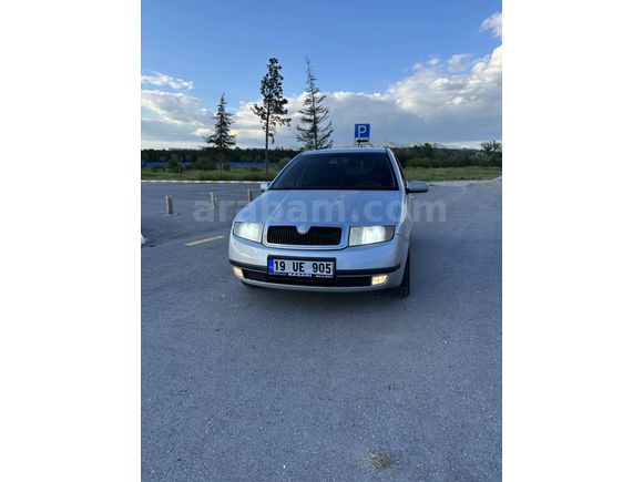 Sahibinden Skoda Fabia 1.4 Choice 2005 Model 