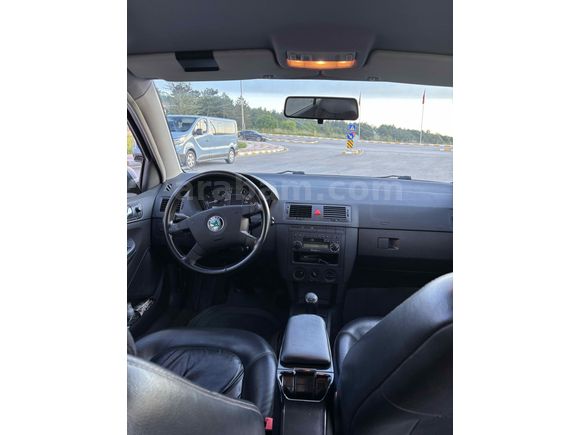 Sahibinden Skoda Fabia 1.4 Choice 2005 Model 