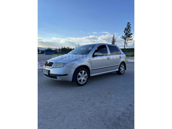 Sahibinden Skoda Fabia 1.4 Choice 2005 Model 