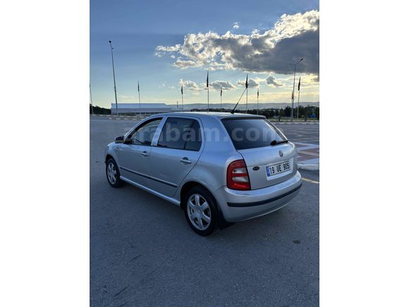 Sahibinden Skoda Fabia 1.4 Choice 2005 Model 